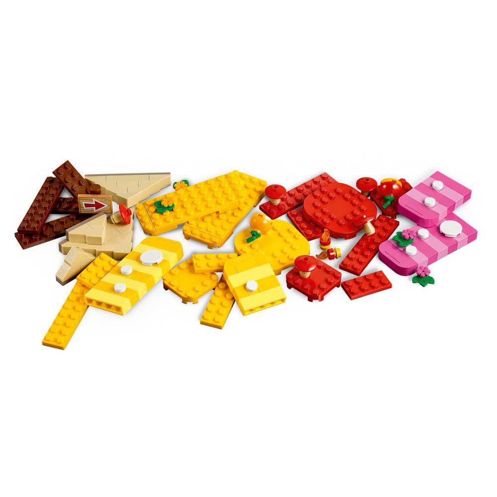 Lego duplo 100 store pieces